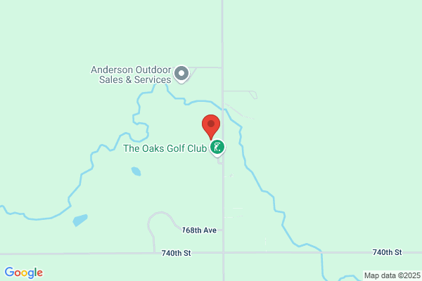 The Oaks Golf Club