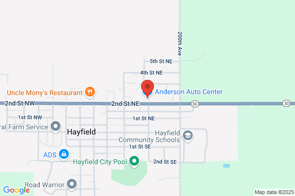 Anderson Auto Center