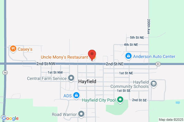 Hayfield Bowling Lanes