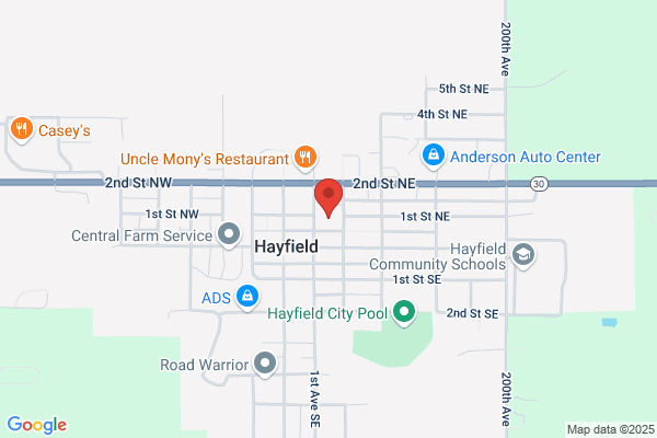 Hayfield Greens Apartments