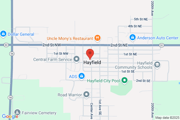 Hayfield Health & Fitness
