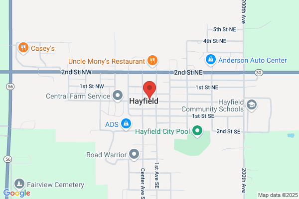 Hayfield T-Shirts