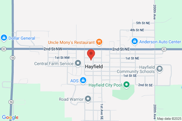Hayfield's Window Specialist