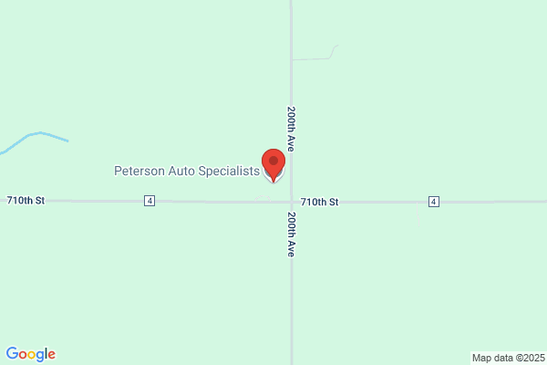 Peterson Auto Specialists & Service