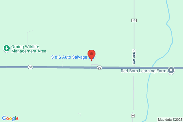S & S Auto Salvage