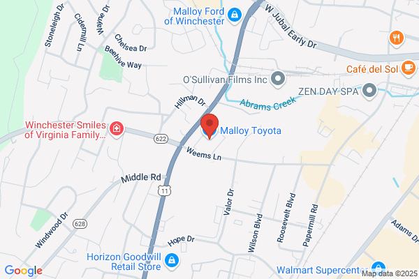 Malloy Toyota Scion