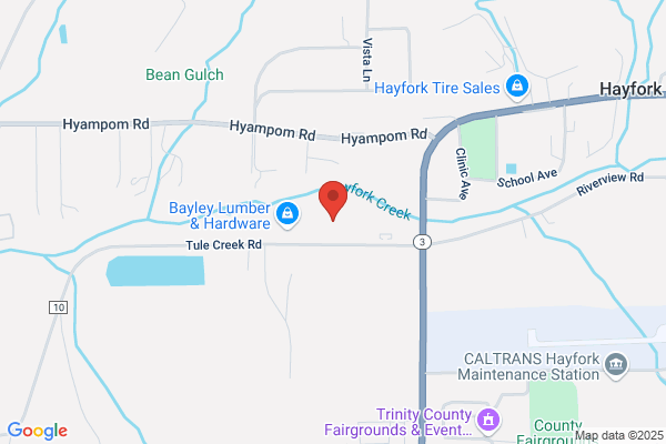 Hayfork Community Center