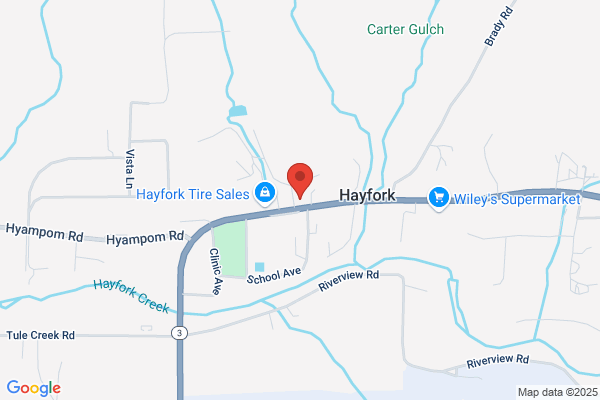 Hayfork Health Center