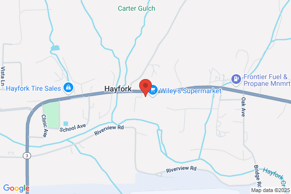 Hayfork Hotel & Cocktails
