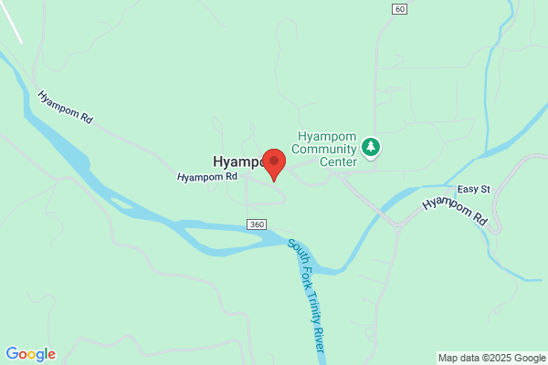 Hyampom Volunteer Fire Department