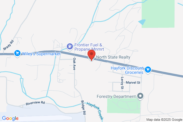 Northern Exposure Real Estate