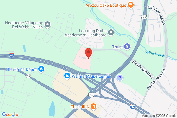 UVA Health Bull Run Family Medicine Haymarket