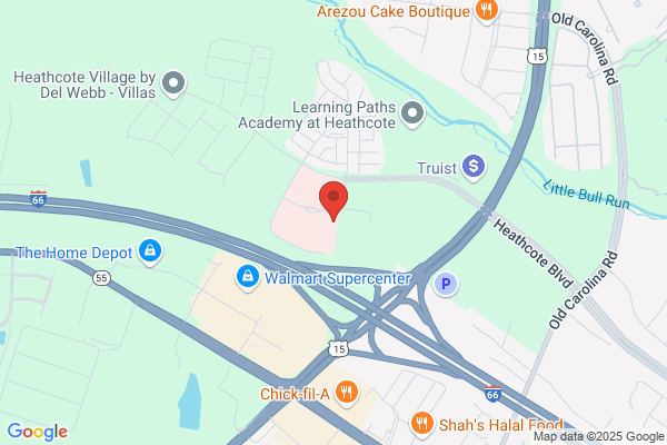 UVA Health Obstetrics and Gynecology Haymarket