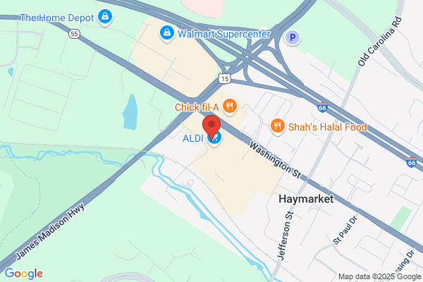 Bull Run Family Eye Care
