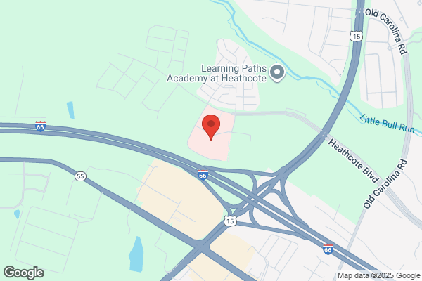 UVA Health Specialty Care Haymarket