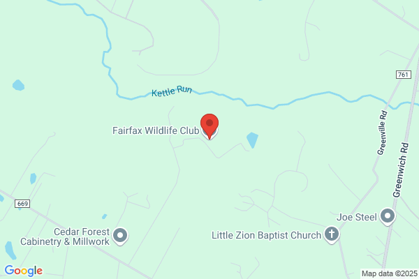 Fairfax Wildlife Club