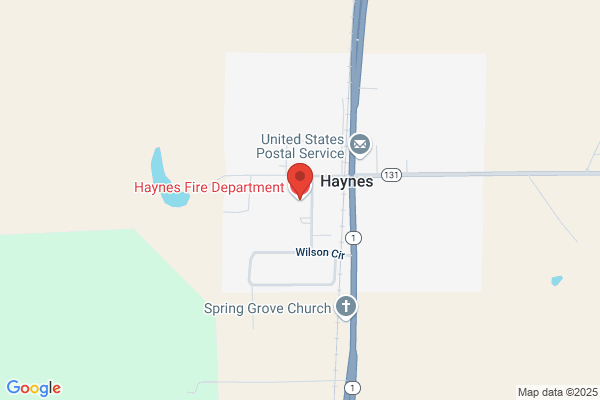 Haynes Fire Department