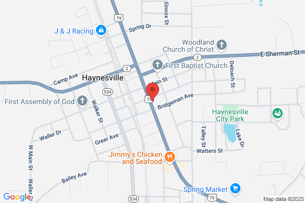 Claiborne Ambulance Inc
