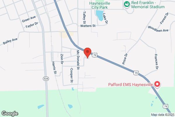 Haynesville Elementary