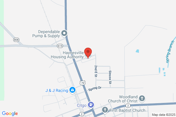 Haynesville Housing Authority