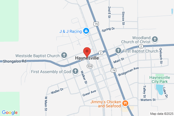 Haynesville News