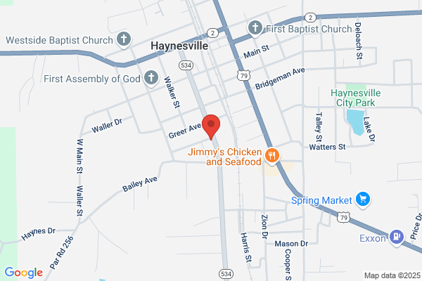 Haynesville United Methodist Church