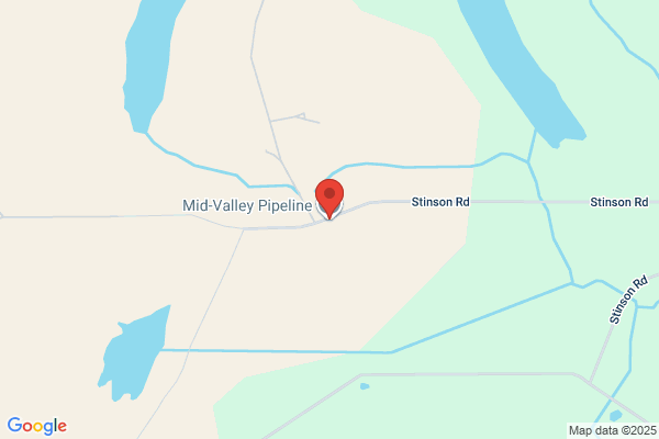 Mid-Valley Pipeline Co