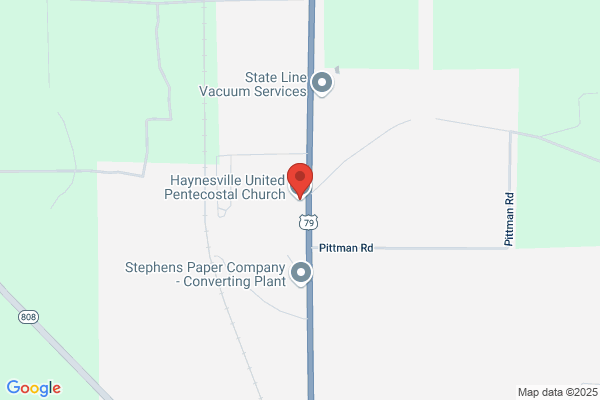 United Pentecostal Church, Church