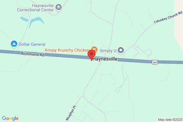 Haynesville Post Office