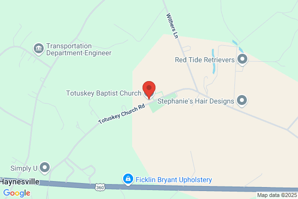 Totuskey Baptist Church