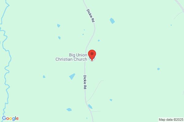 Big Union Christian Church