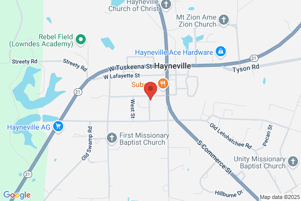 Haynesville Family Health Service