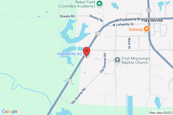 Hayneville Ag