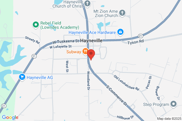 Hayneville Christian Methodist Church