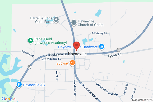 Hayneville One Stop