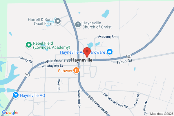 Lowndes County Extension Ofc