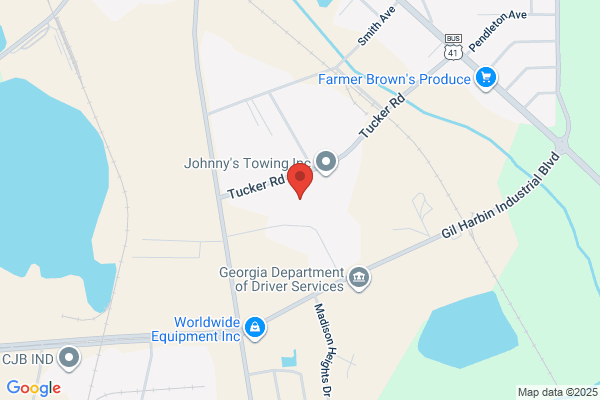 Lowndes County Sheriff Department