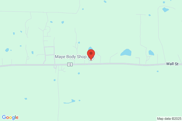 Maye Body Shop