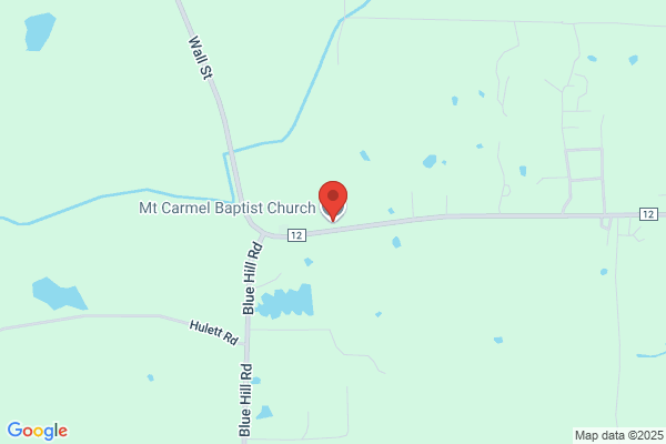Mt Carmel Baptist Church
