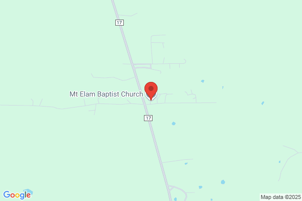 Mt Elam Baptist Church