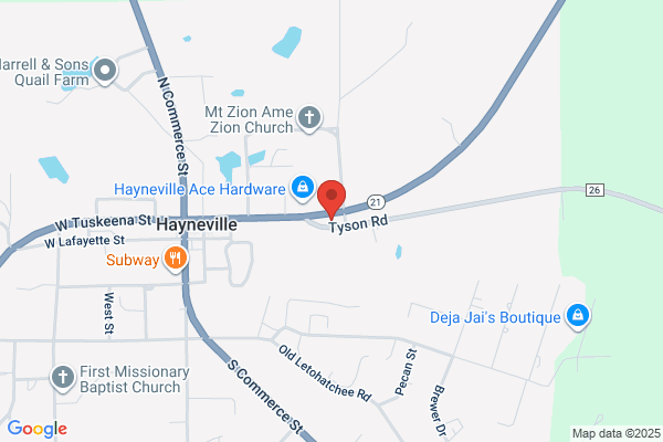 NAPA Auto Parts - Hayneville Auto Parts