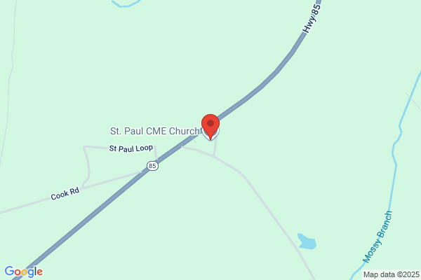 St Paul Cme Church