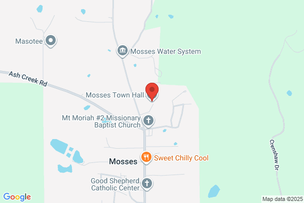Town of Mosses