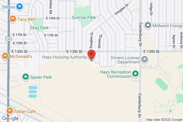 Hays Housing Authority