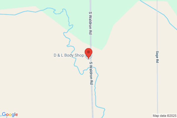 D & L Body Shop LLC