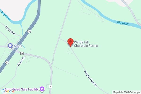 Smoky Hill Charolais Farm
