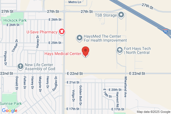 Hays Medical Center, Hospice/Palliative Care/Lifeline