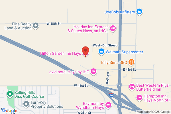 Hilton Garden Inn Hays