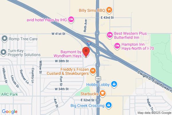 Baymont Inn & Suites Hays
