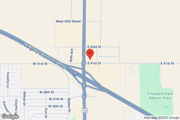 Comfort Inn & Suites Hays I-70